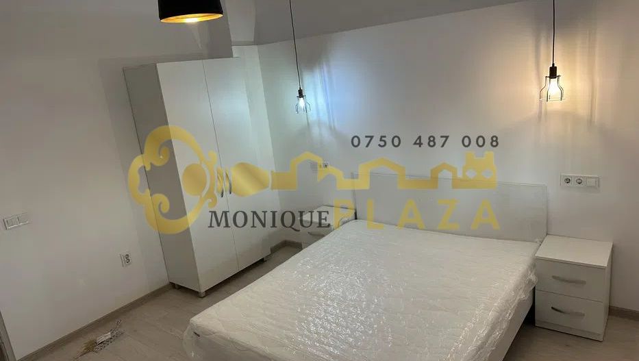3 Camere | 2 bai | 2 balcoane | Panoramic view| Electrocasnice noi | - Poză 3