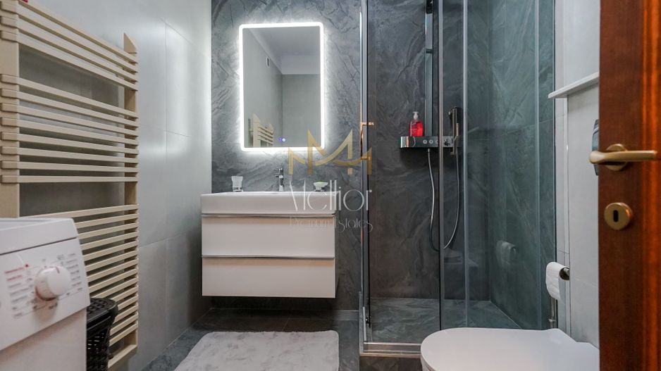 Ap spatios 4 camere, garaj, Andrei Muresanu, zona strazii Trifoiului - Poză 14