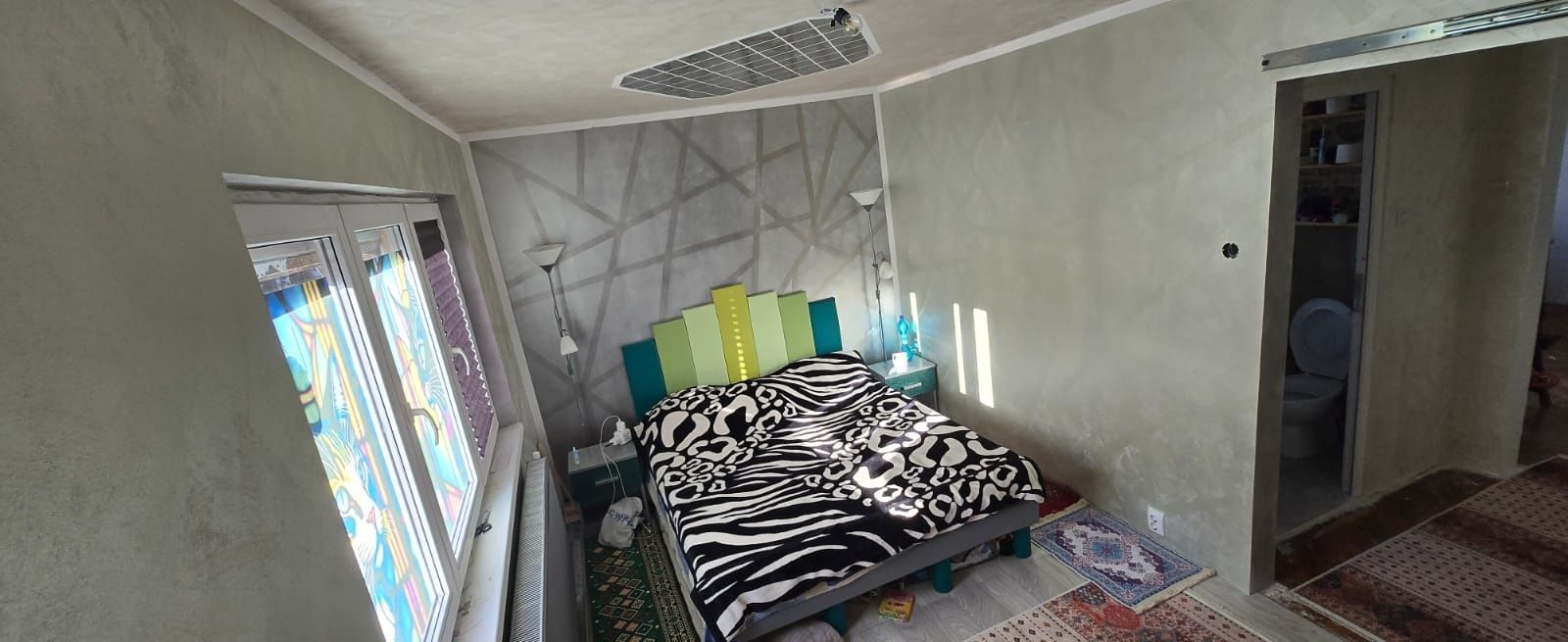 De vanzare apartament 2 camere, zona centrala, etaj 1 - Poză 1