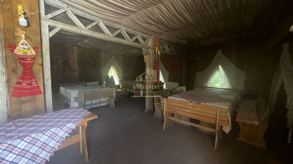VILA - PENSIUNE CU RESTAURANT + SI TEREN 6406 MP, VALEA MARE PRAVAT, - Poză 42