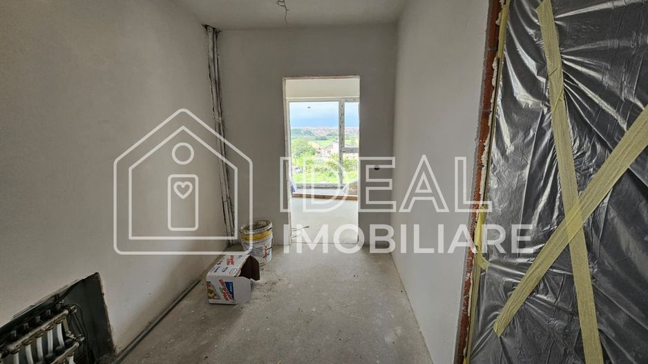 Locuință înșiruită premium | Gușterița | 138 mp utili | Priveliște panoramică | - Poză 14