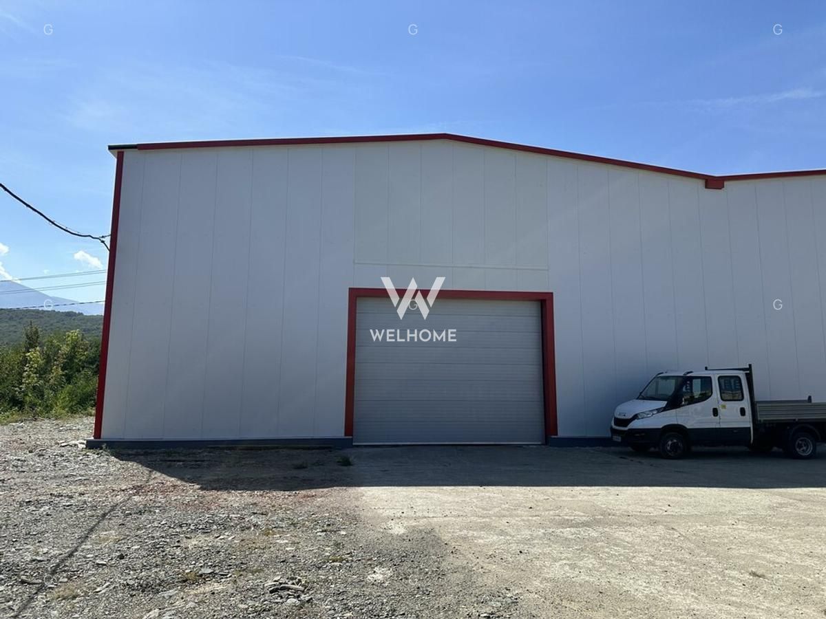 SPATIU INDUSTRIAL, 6857 MP - recent renovat-pod rulant-1000kw - Marsa - Poză 6