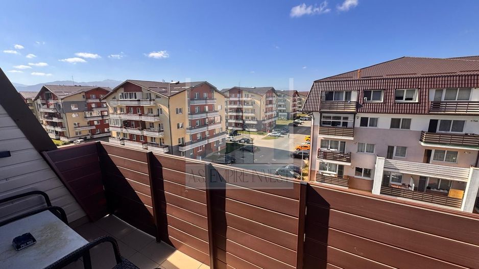 Apartament 2 camere de închiriat – SubCetate Residence(pet friendly) - Poză 3