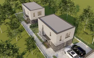 Vila 4 camere de vanzare || aproape de Primărie || campus scolar - Poză 13