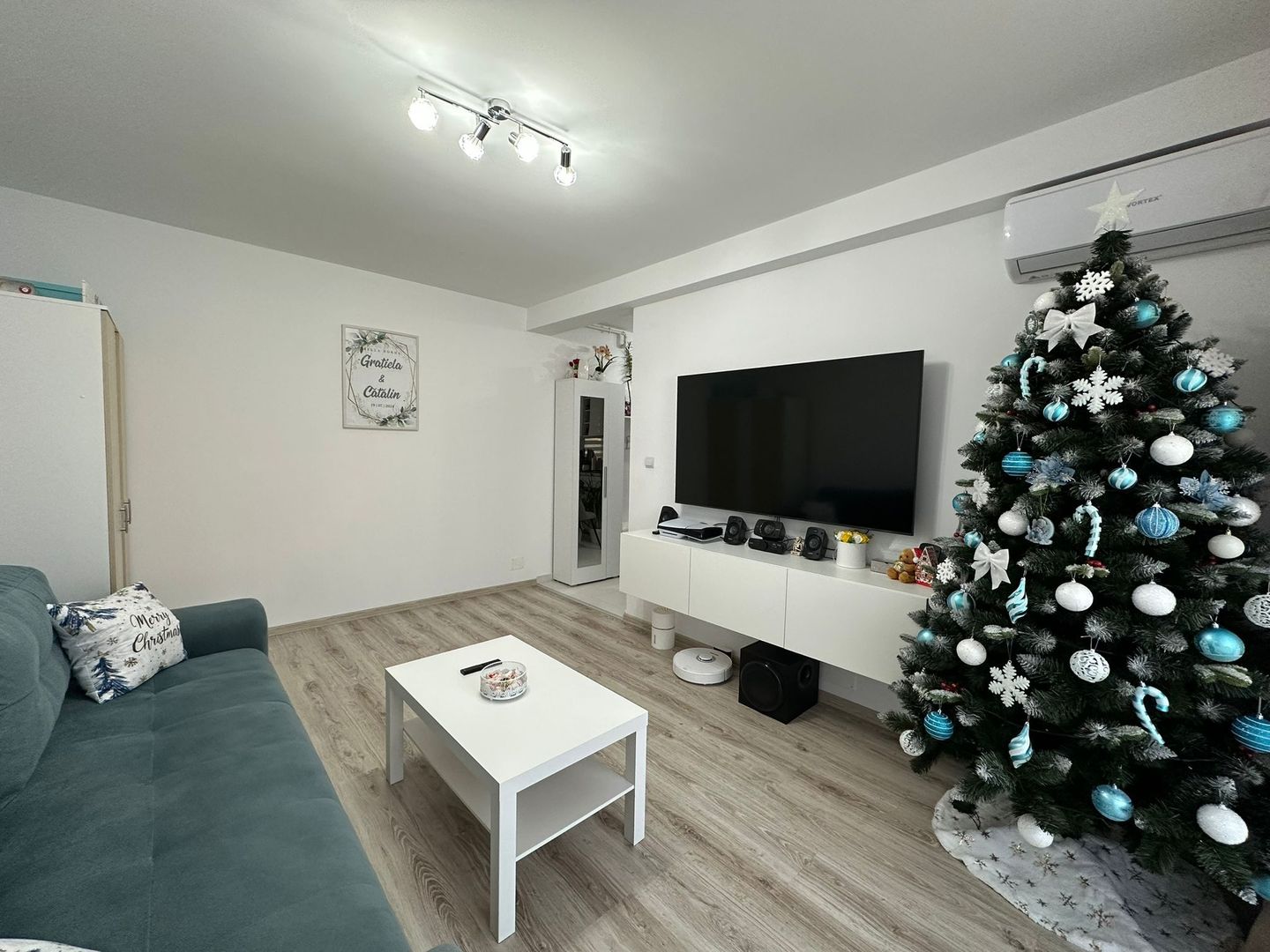 Calea Urseni | 2 Camere | Loc de parcare | Mobilat si Utilat - Poză 1