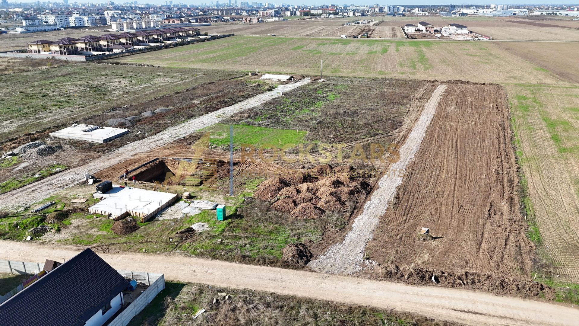 Teren | Dobroesti | 370 mp - Poză 8