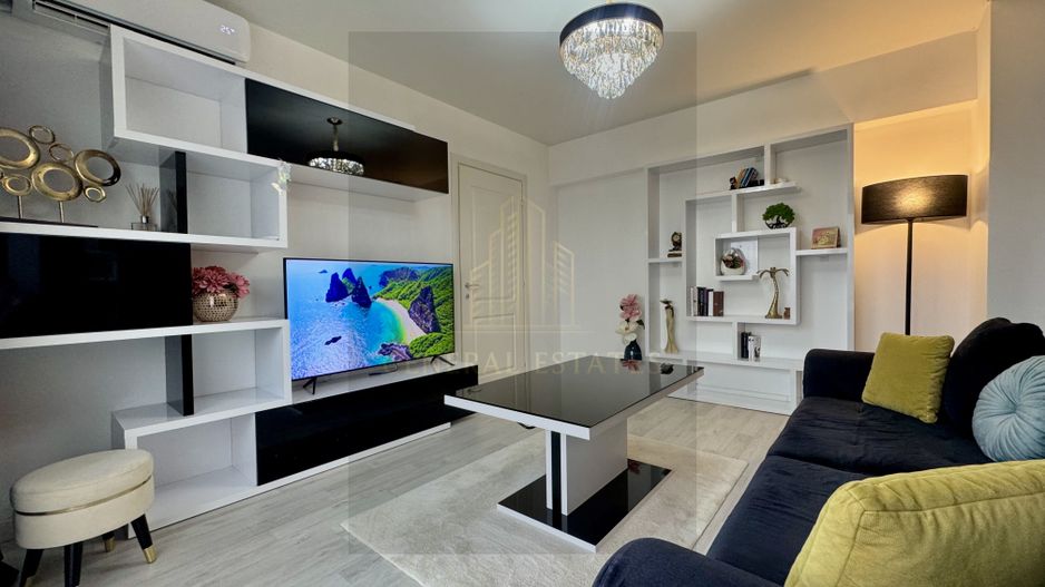 Vânzare apartament cu 2 camere, 56 m.p. în Tătărași - Evergreen Towers - Poză 3