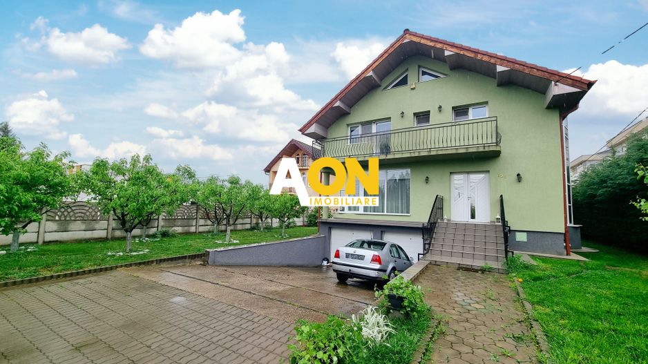 De vanzare casa 5 camere , 886mp teren, zona Alba-Micesti - Poză 1