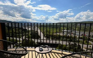 Apartament modern tip studio | 47 mp + 16 mp terasa | Garaj Subteran | Manastur - Poză 13
