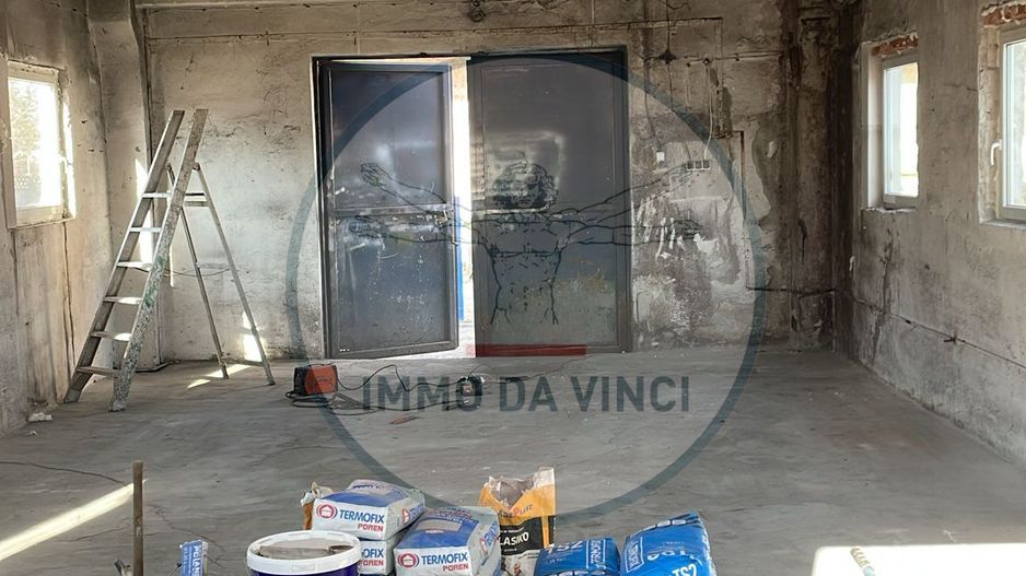 Hală Nouă 100 mp + 400 mp Teren – Str. Depozitelor 56, Satu Mare - Poză 3