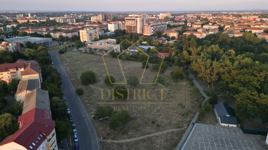 Teren intravilan 3.855mp | Potential de dezvoltare 80-85apt | Spitalul Judetean - Poză 6