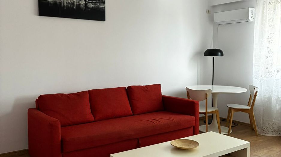 AP 3 CAMERE BUCURESTII NOI, PARCARE, NOU, CENTRALA, MASINA SPALAT VASE - Poză 1