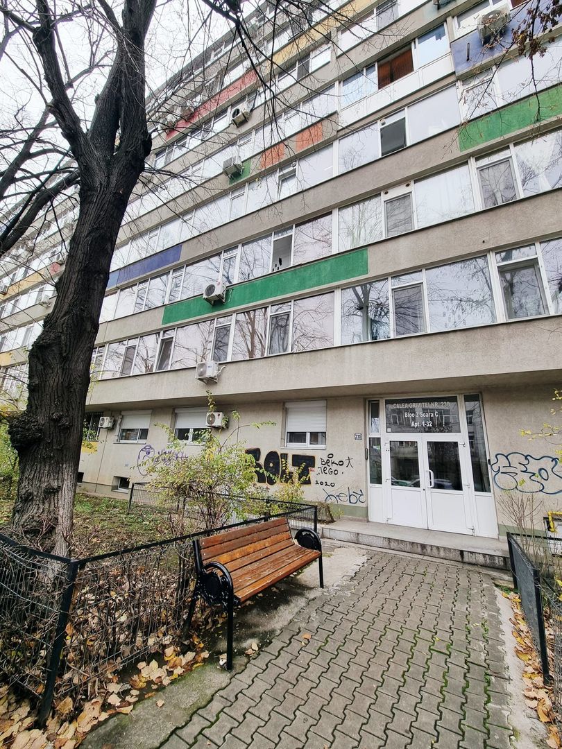 2 Camere Mobilat Premium, Parter, la Metrouri 1 Mai & Grivița - Poză 10