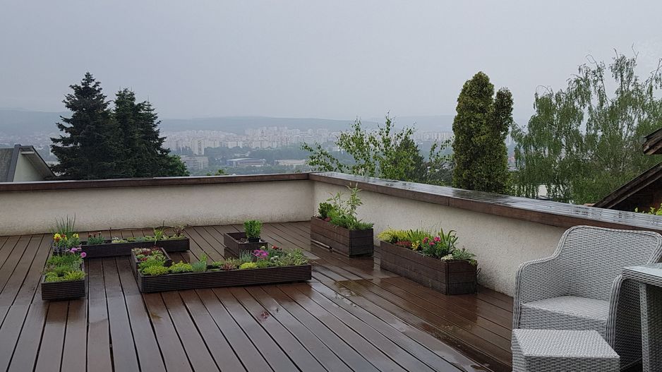 De inchiriat! Casă deosebita in Gruia, panorama spectaculoasa! - Poză 3