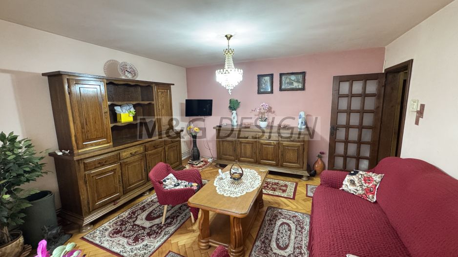 3 camere  Modern - Lugojului, etaj 1, CENTRALA PROPRIE - Poză 3