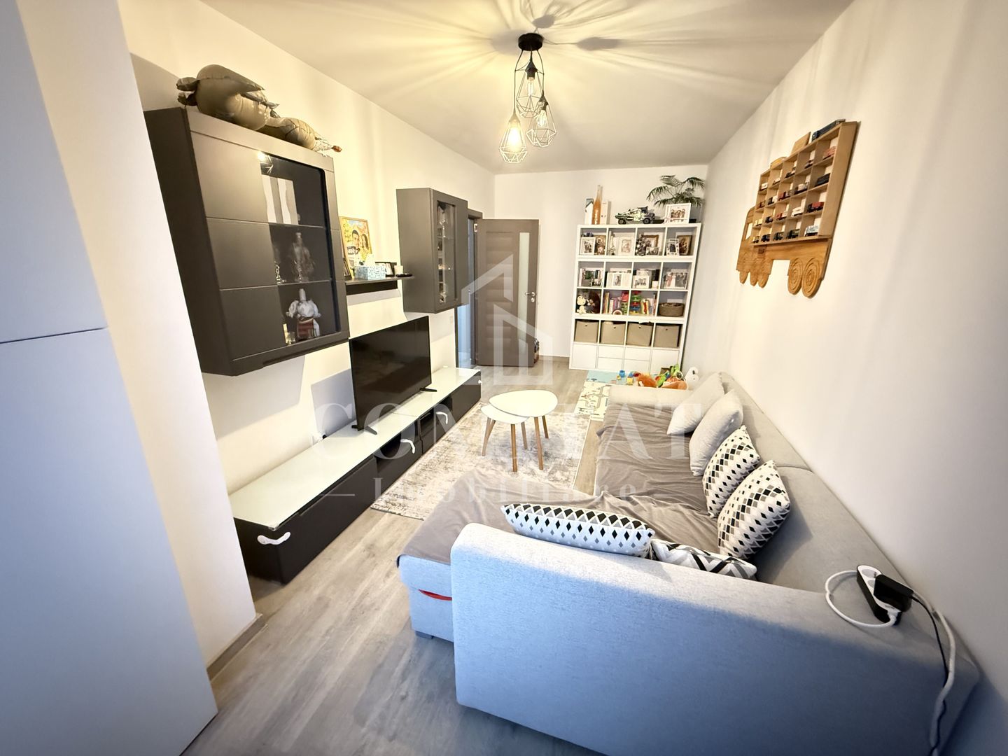 Apartament 2 camere Decomandat | Parcare subterana | Zona BMW Floresti - Poză 2