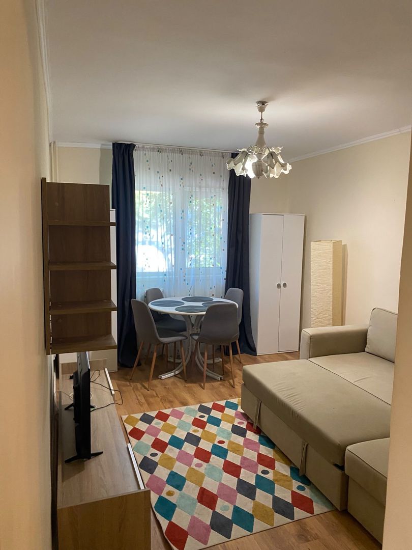 GARSONIERA- LACUL TEI, PET-FRIENDLY, PARCARE INCLUSA, REABILITAT - Poză 13