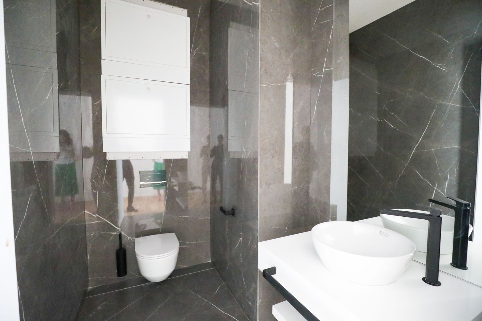 Apartament 3 camere  cu terasa EXCLUSIVIST - Poză 11