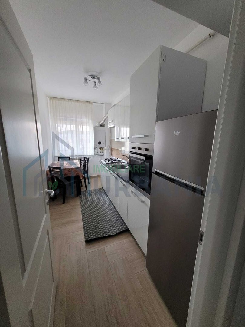 # inchiriez ap cu 1 camera bloc nou Evergreen Tatarasi - Poză 3