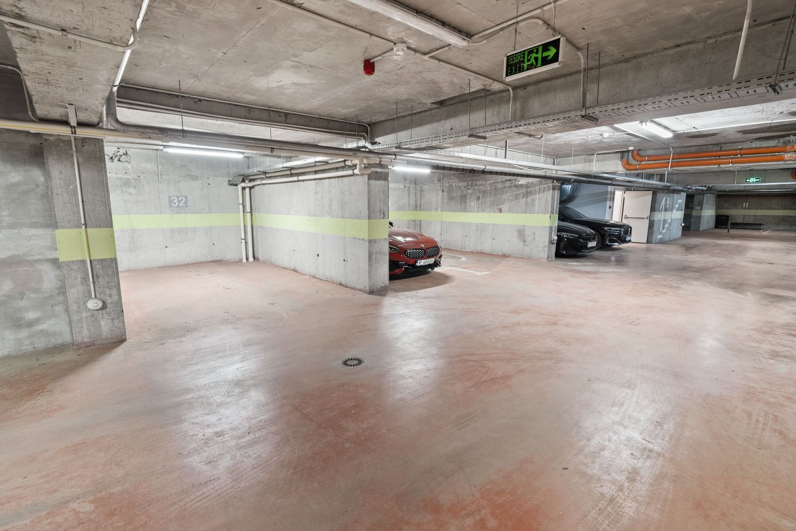 2 Camere Metrou Grozavesti Basarab Orhideea Splaiul Parcare Subterana - Poză 18