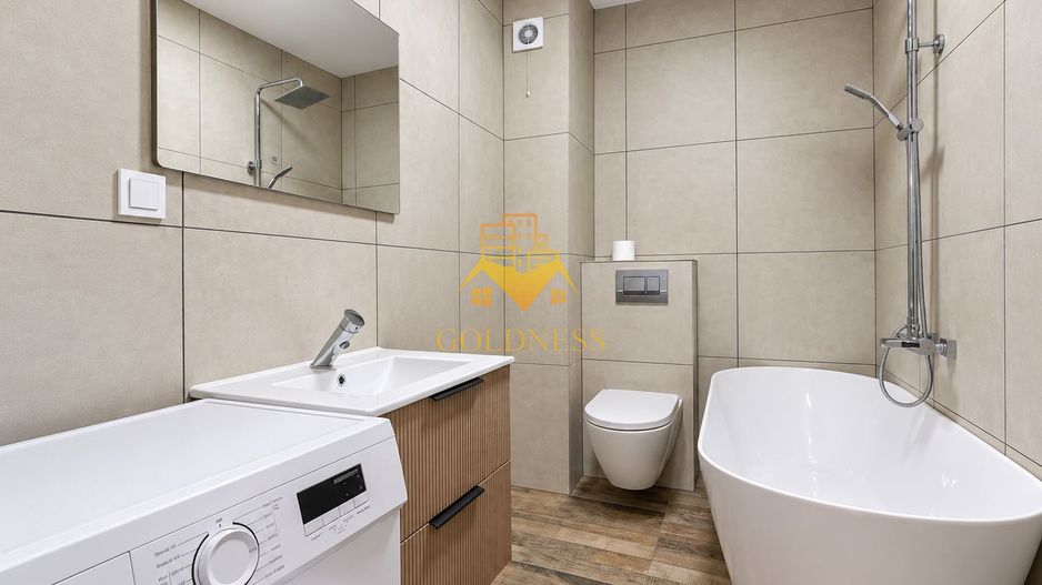 3 camere open space, Parcare, Zona Avram Iancu, Someseni - Poză 5