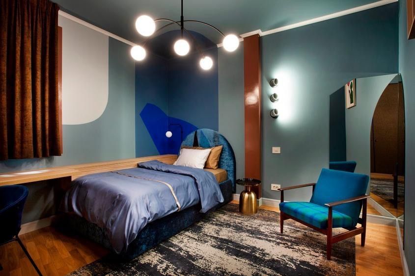 Exclusive 3-Room Apartment for Rent | Primăverii | Aviatorilor - Poză 9