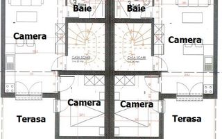 Doua unitati duplex, 426 mp utili, cartier Europa! - Poză 8