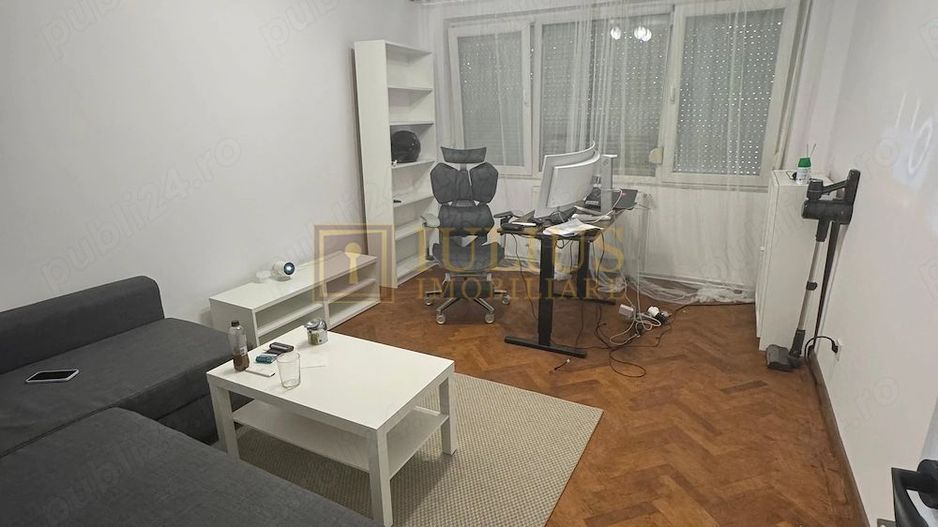 recent renovat| Gheorghe Lazar| 2 camere| centrala proprie| etaj 2 - Poză 3
