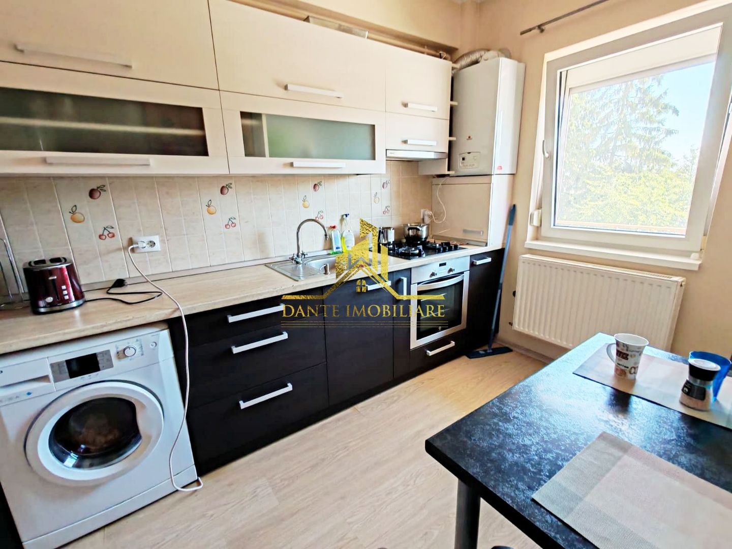 2 camere, decomandat, bloc nou, modern, Calea Turzii, Leroy Merlin - Poză 5