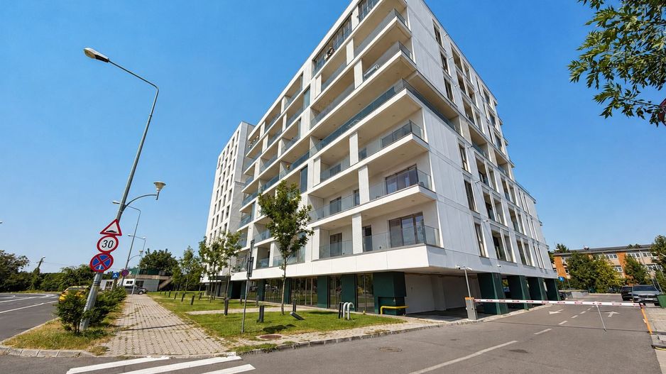 Apartament 2 camere Art City by Bog’Art Dămăroaia Petrom City Parcare - Poză 11