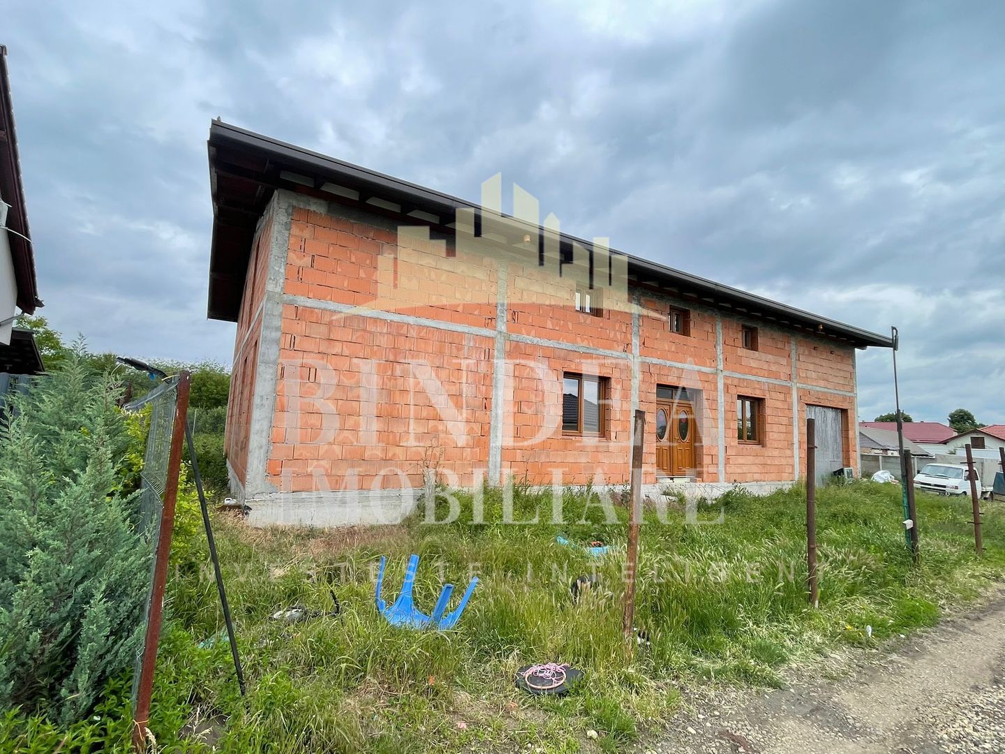 Casa individuala P+M Giarmata- teren 1000mp - Poză 2