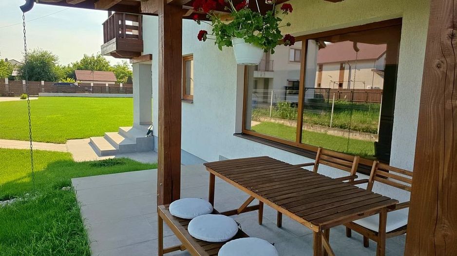 Vila individuala | 5 camere | Corbeanca-Tamasi | Teren 1000 mp | 165 mp utili - Poză 6