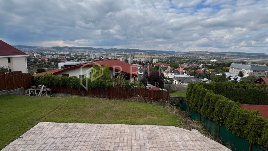 Casă de lux de închiriat | Platoul Cornești, Târgu Mureș - Poză 6