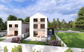 Casa ta ideală! Vilă premium cu curte și terasă, fără comision! - Poză 13