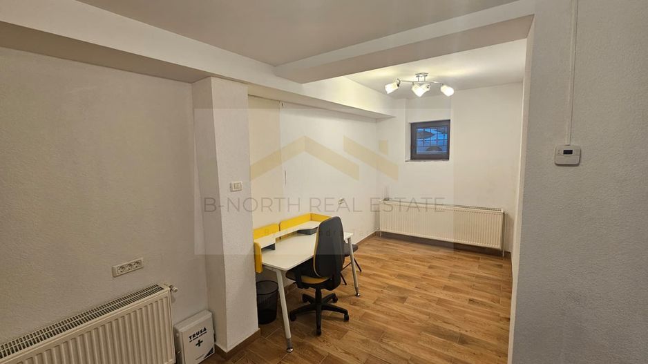 Spațiu 20 mp de închiriat | Piața Victoriei | Ideal beauty, birou sau cabinet - Poză 1