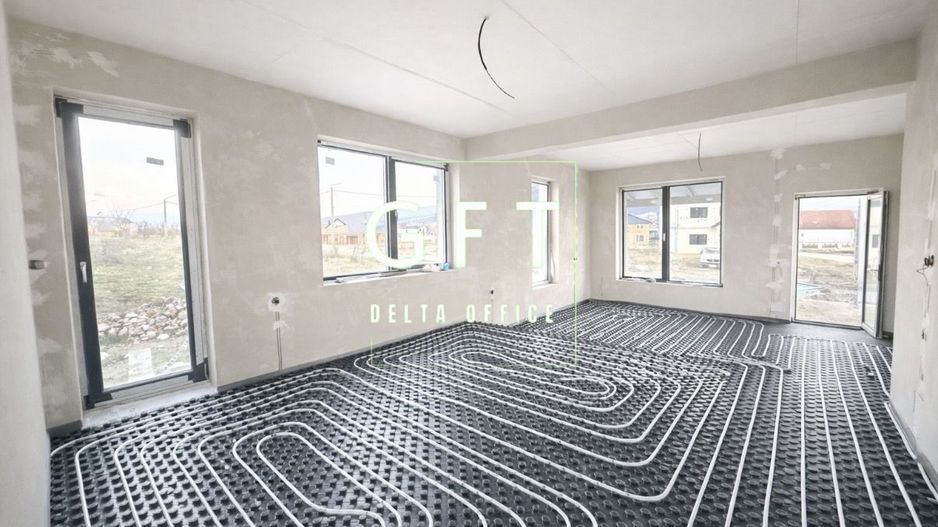 Case de vânzare în Bistrița Nord - stil contemporan, 3 dormitoare. Exclusivitate - Poză 5