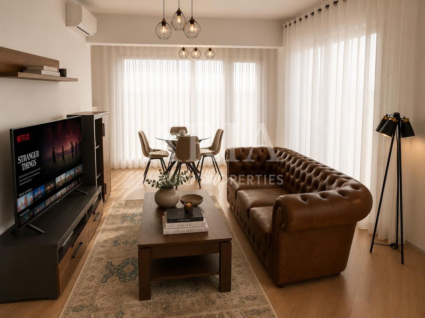 4city North Pipera 3 camere Lux - Poză 1
