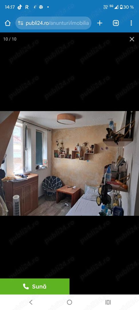 Ag BRASADAS vinde apt 2 et 5/5 cam Unirii, Mitropolie - Poză 2