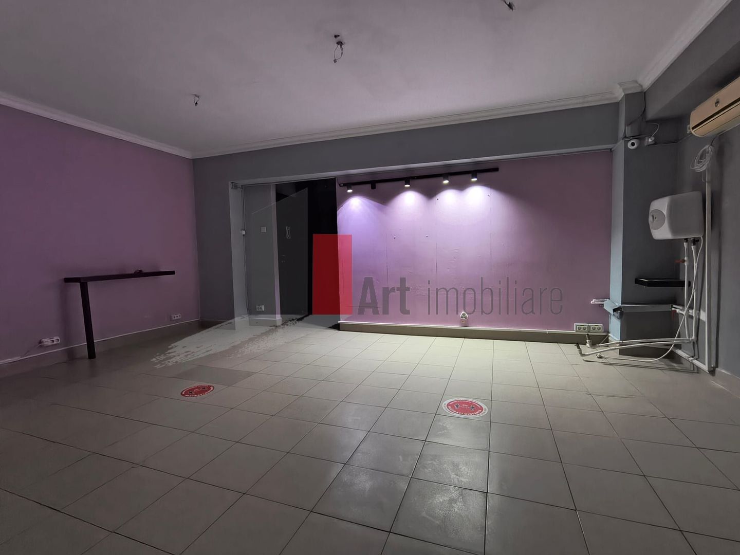 Spatiu comercial de inchiriat in zona Basarabia/Blvd Chisinau/Nicolae Grigorescu - Poză 3