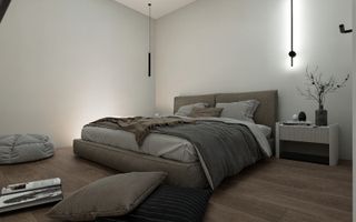 Apartament cu 4 camere pe 2 nivele. 108 mp utili. 2 locuri de parcare - Poză 16