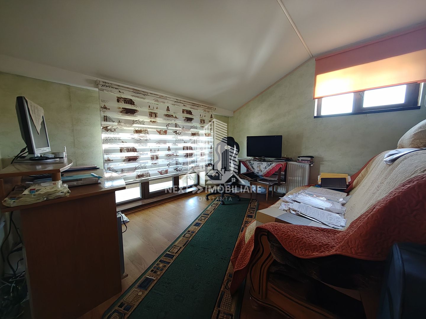 Casa 5 camere cu teren 942 mp Agigea - Poză 7