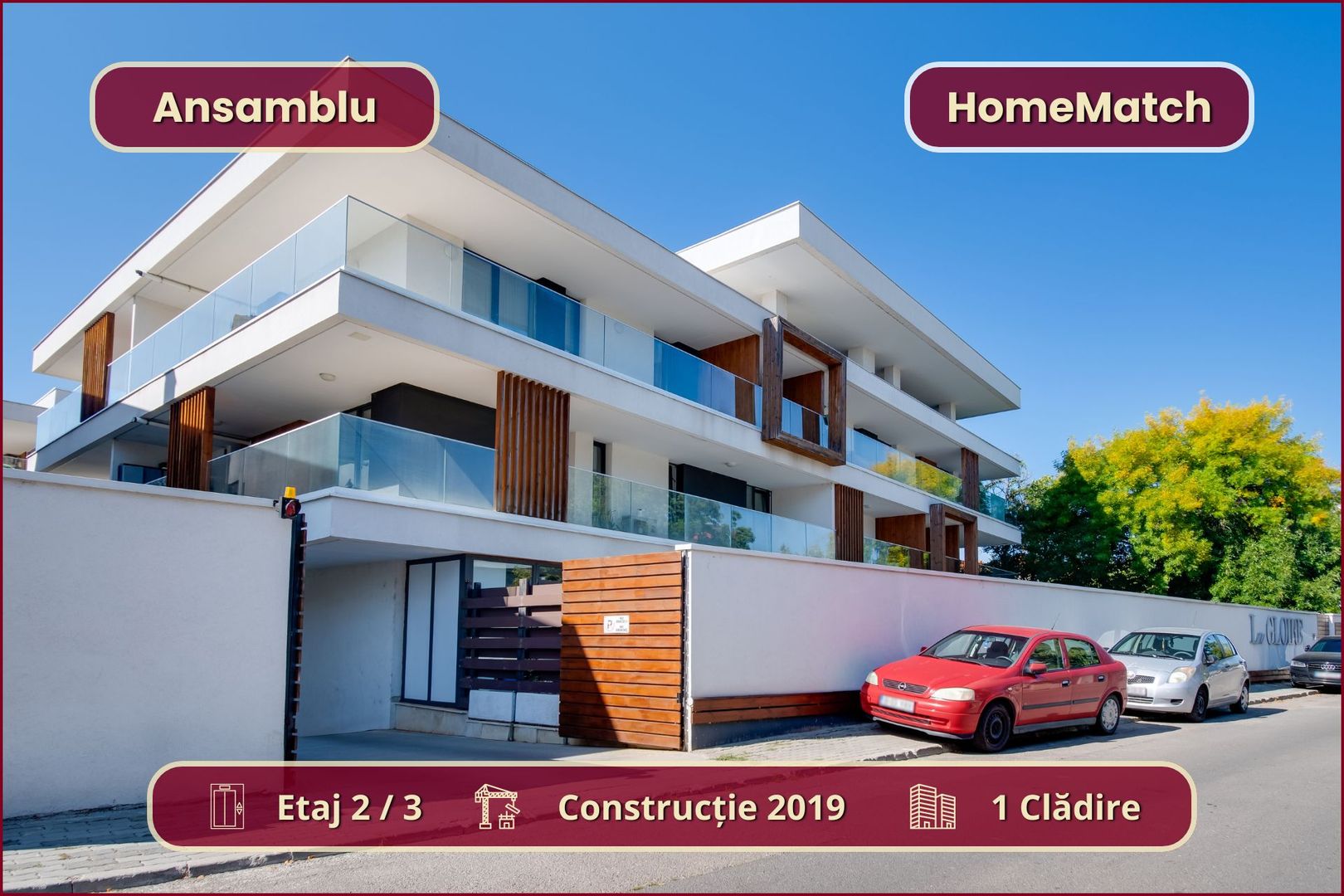 La Gloire || 2 camere || Comision 0% - Poză 13