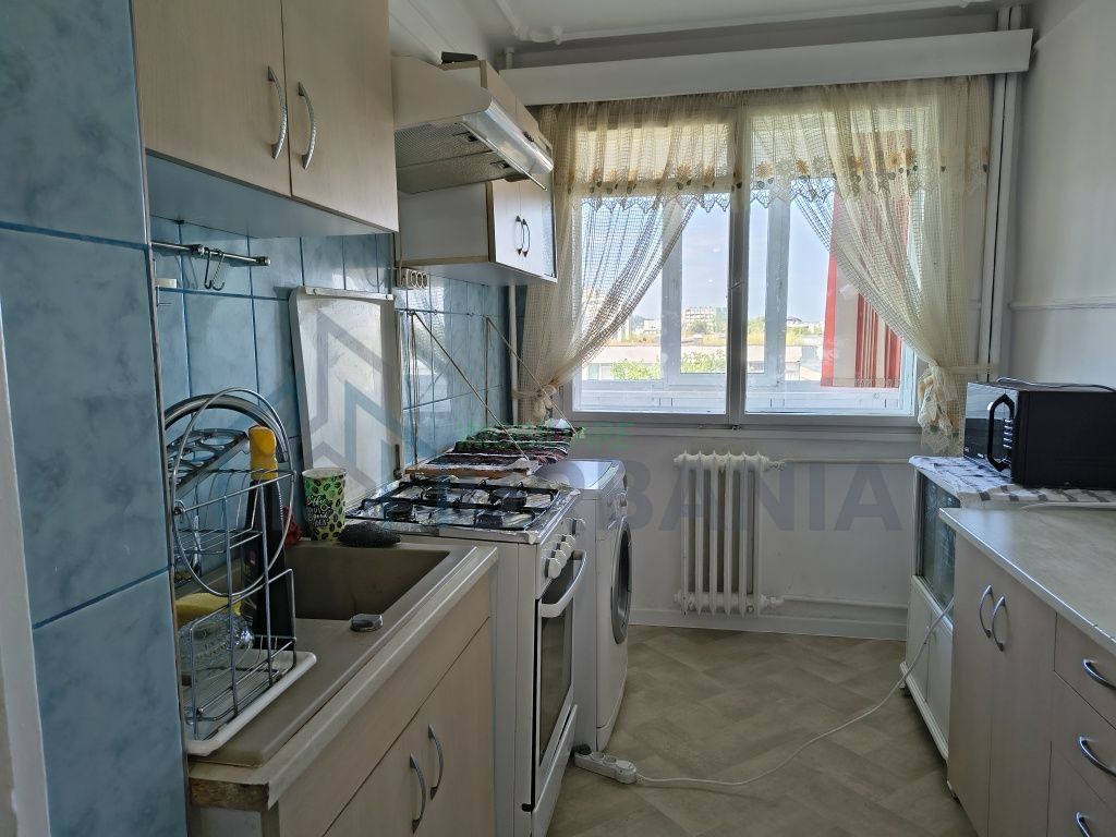 Apartament 2 camere de închiriat, Podu Roș, 54 mp - Poză 6
