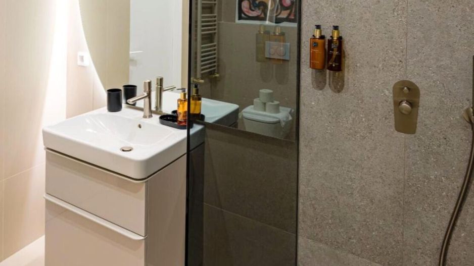 Apartament 2 camere de lux Aviatiei Tower 2 - Poză 9