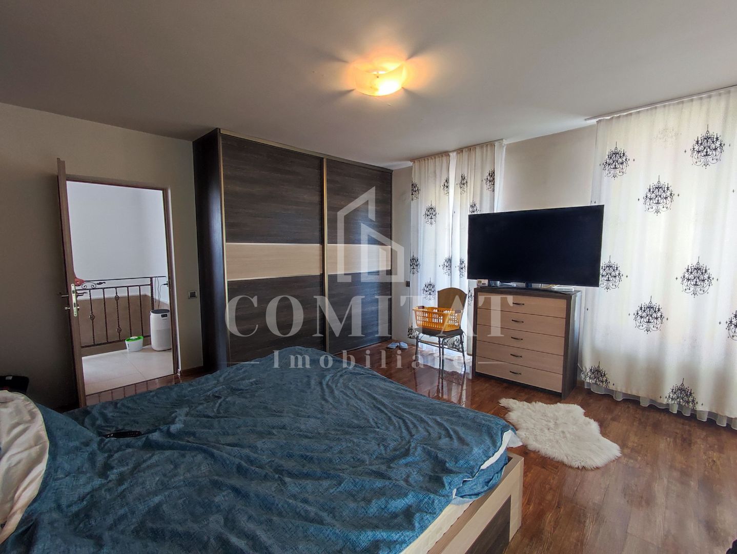 Casa individuală de vânzare | La cheie | Zona Florilor - Florești - Poză 13