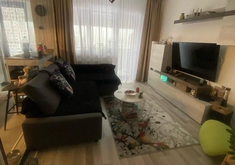 Apartament cu doua camere, Postalionului, Berceni, 122.000€ - Poză 1
