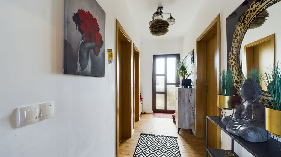 1/2Duplex  in Mosnita Veche - Poză 12