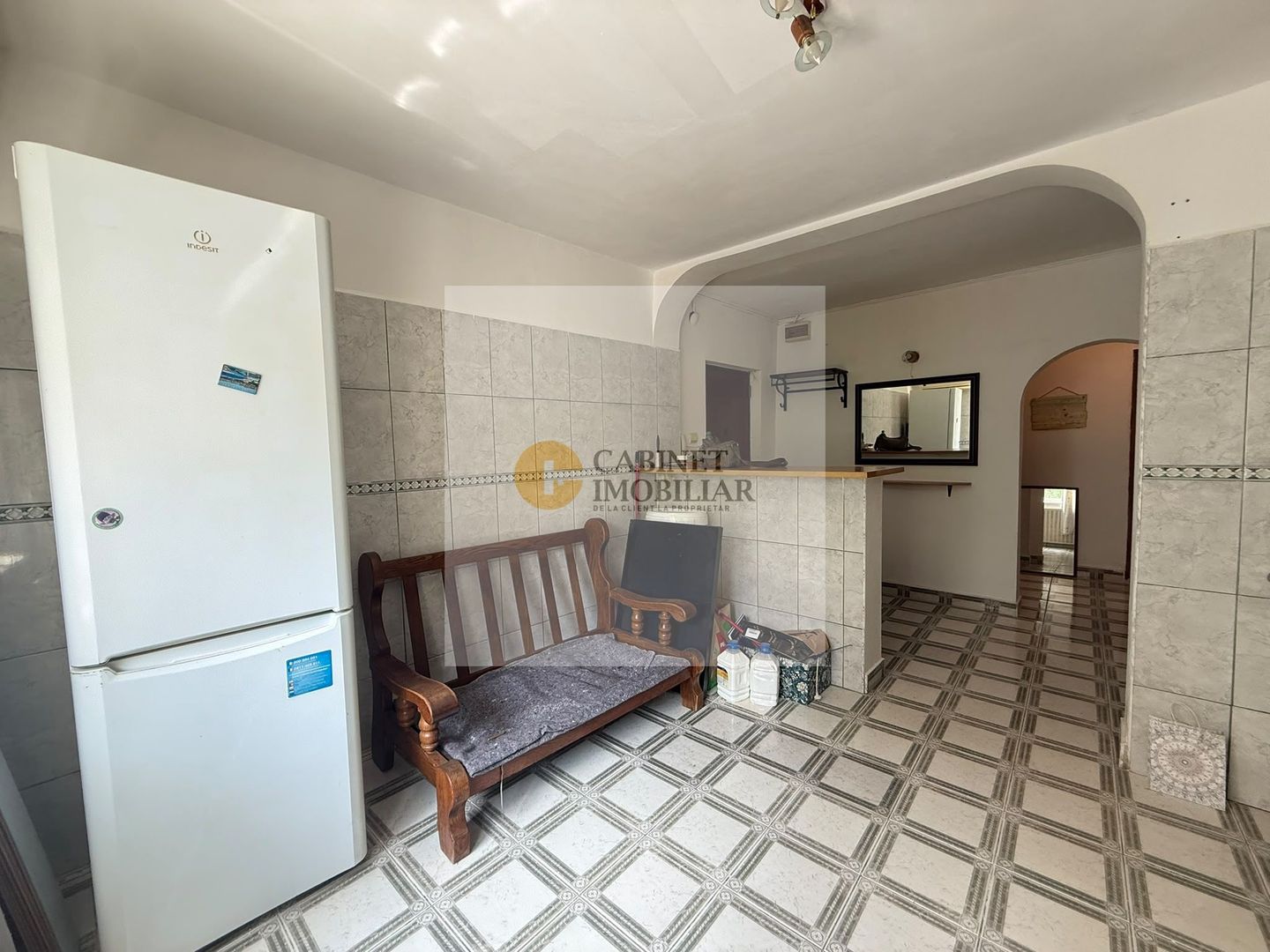 Unirii I 3 camere- decomandat I Etaj 2 I 1991 - Poză 20