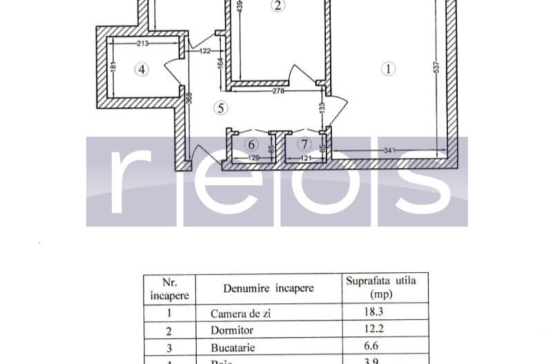 VANZARE 2 CAMERE DECOMANDAT TINERETULUI - Poză 13