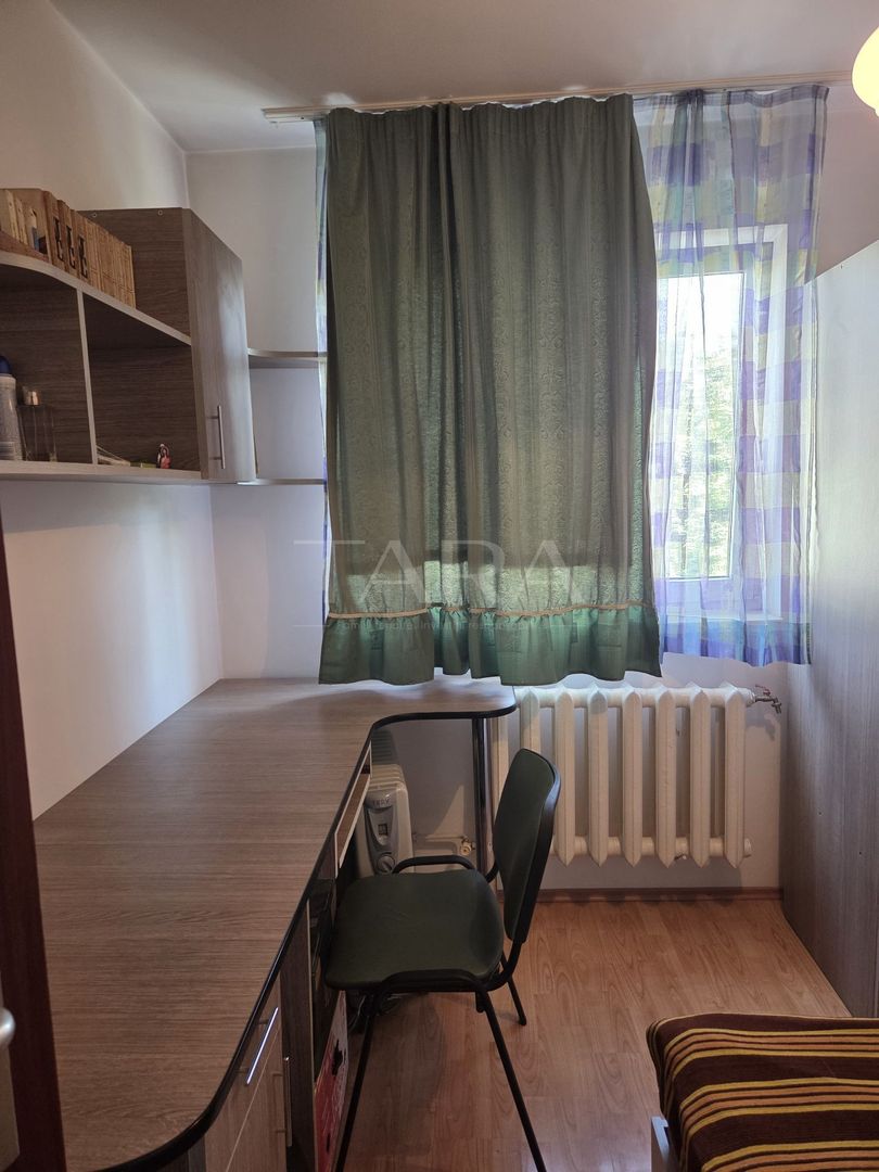 Vând apartament 2 camere – cartier Mănăștur. - Poză 5